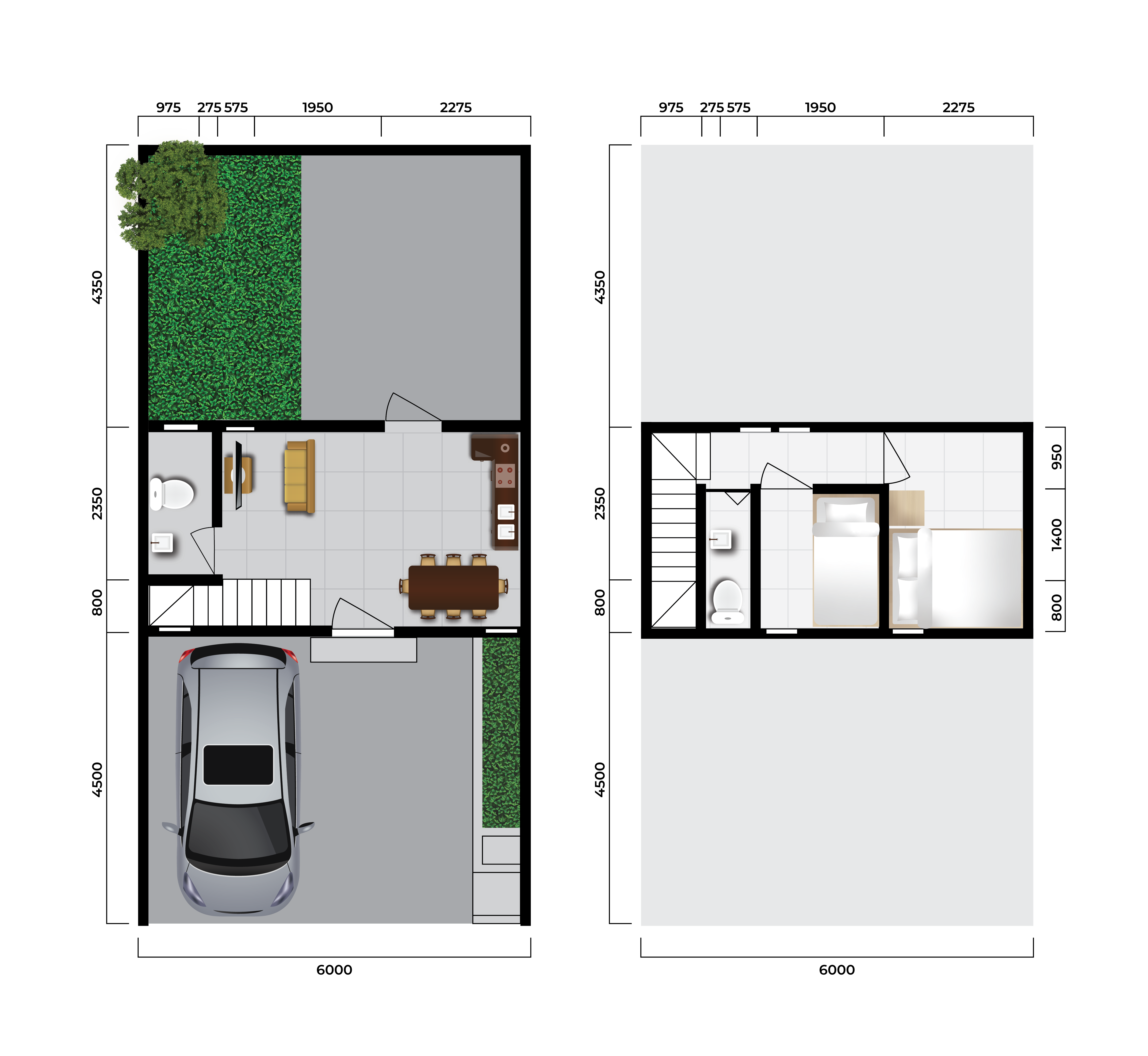 Layout The Astoria